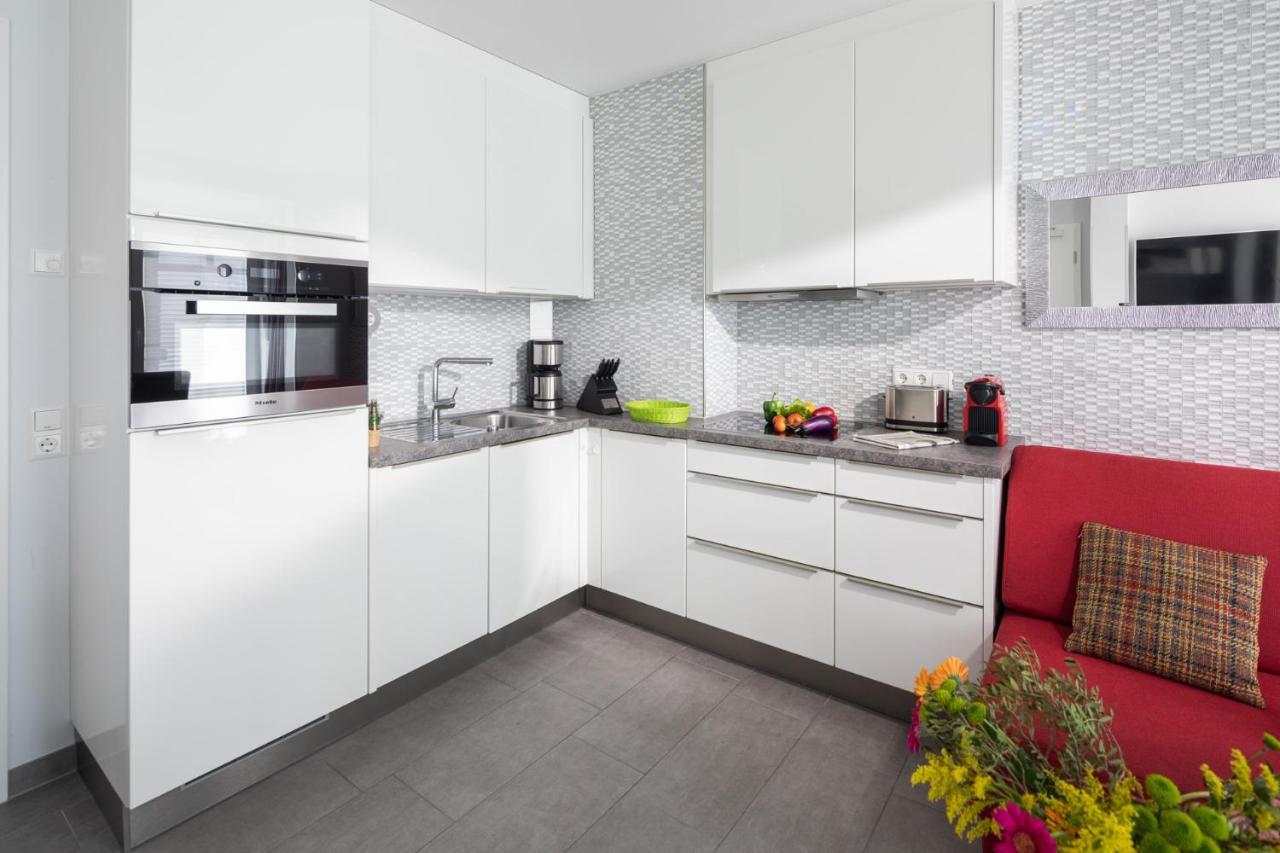Residenz Windjammer Residenz Windjammer Wohnung 2 ノルダーナイ エクステリア 写真